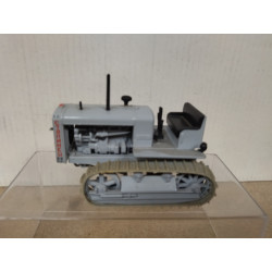 STALINETS S-65 RUSSIAN TRACTOR 1:43 HACHETTE UH NO BOX