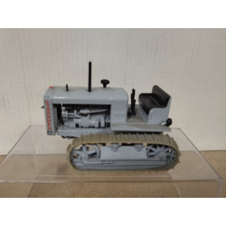 STALINETS S-65 RUSSIAN TRACTOR 1:43 HACHETTE UH NO BOX