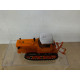 DT-75 KASACHSTAN RUSSIAN TRACTOR 1:43 HACHETTE UH NO BOX