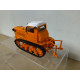 DT-75 KASACHSTAN RUSSIAN TRACTOR 1:43 HACHETTE UH NO BOX