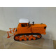 DT-75 KASACHSTAN RUSSIAN TRACTOR 1:43 HACHETTE UH NO BOX