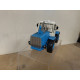 KIROVETS K-700A RUSSIAN TRACTOR 1:43 HACHETTE UH NO BOX