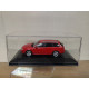 SEAT EXEO ST 2009-2013 AUTOEMOCION RED DEALER SEAT 1:43 IXO BOX NO ORIGINAL