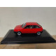 SEAT IBIZA 1984 1.5 GLX ROJO 1:43 ALTAYA IXO CAJA NO ORIGINAL DEFECT/NO RETRO