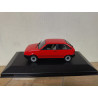 SEAT IBIZA 1984 1.5 GLX ROJO 1:43 ALTAYA IXO CAJA NO ORIGINAL DEFECT/NO RETRO