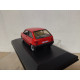 SEAT IBIZA 1984 1.5 GLX ROJO 1:43 ALTAYA IXO CAJA NO ORIGINAL DEFECT/NO RETRO