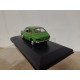 FIAT 127 1971 GREEN FIAT STORY 1:43 HACHETTE NOREV BOX NO ORIGINAL