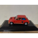 RENAULT 5 TURBO 1980 RED 1:43 UH HACHETTE DEFECT/NO RETROS