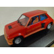 RENAULT 5 TURBO 1980 RED 1:43 UH HACHETTE DEFECT/NO RETROS