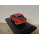 RENAULT 5 TURBO 1980 RED 1:43 UH HACHETTE DEFECT/NO RETROS