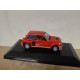 RENAULT 5 TURBO 1980 RED 1:43 UH HACHETTE DEFECT/NO RETROS