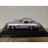 MERCEDES-BENZ W198 300 SL 1954 SILVER 1:43 ALTAYA IXO BOX NO ORIGINAL