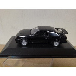 FORD SIERRA 1987 RS COSWORTH NEGRO 1:43 ALTAYA IXO BOX NO ORIGINAL