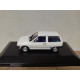 VOLKSWAGEN POLO 1982 BLANCO 1:43 ALTAYA IXO DEFECT/NO RETRO BOX NO ORIGINAL