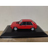 LANCIA DELTA 1987 HF 4WD INTEGRALE RED 1:43 ALTAYA BOX NO ORIGINAL DEFECT/NO RETRO