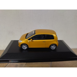 SEAT MII TRIBU 1:43 DEALER IXO BOX NO ORIGINAL