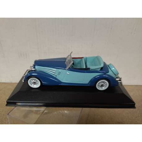 LANCIA ASTURA 1934 PININFARINA 1:43 ALTAYA IXO BOX NO ORIGINAL