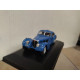 BUGATTI 57 SC 1938 ATLANTIC BLUE 1:43 ALTAYA IXO BOX NO ORIGINAL