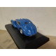 BUGATTI 57 SC 1938 ATLANTIC BLUE 1:43 ALTAYA IXO BOX NO ORIGINAL