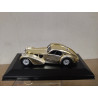 BUGATTI 57 SC 1938 ATLANTIC CHROME/SILVER 1:43 ALTAYA IXO BOX NO ORIGINAL