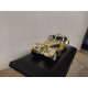 BUGATTI 57 SC 1938 ATLANTIC CHROME/SILVER 1:43 ALTAYA IXO BOX NO ORIGINAL