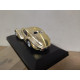 BUGATTI 57 SC 1938 ATLANTIC CHROME/SILVER 1:43 ALTAYA IXO BOX NO ORIGINAL