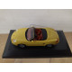 PORSCHE BOXSTER 1997 CABRIOLET YELLOW 1:43 HIGH-SPEED BOX NO ORIGINAL