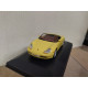 PORSCHE BOXSTER 1997 CABRIOLET YELLOW 1:43 HIGH-SPEED BOX NO ORIGINAL
