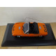 VOLKSWAGEN PORSCHE 914 1969 ORANGE (DECALS) 1:43 SOLIDO 1823 BOX NO ORIGINAL