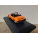 VOLKSWAGEN PORSCHE 914 1969 ORANGE (DECALS) 1:43 SOLIDO 1823 BOX NO ORIGINAL