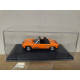 VOLKSWAGEN PORSCHE 914 1969 ORANGE (DECALS) 1:43 SOLIDO 1823 BOX NO ORIGINAL