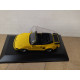 PORSCHE 911 1989 CARRERA SLANT NOSE YELLOW 1:43 HIGH-SPEED BOX NO ORIGINAL