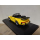 PORSCHE 911 1989 CARRERA SLANT NOSE YELLOW 1:43 HIGH-SPEED BOX NO ORIGINAL
