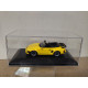 PORSCHE 911 1989 CARRERA SLANT NOSE YELLOW 1:43 HIGH-SPEED BOX NO ORIGINAL