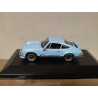 PORSCHE 911 1973 CARRERA RS 2.7L BLUE 1:43 HIGH-SPEED BOX NO ORIGINAL