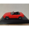 PORSCHE 944 1989 S CABRIO RED 1:43 HIGH-SPEED BOX NO ORIGINAL