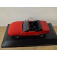 PORSCHE 944 1989 S CABRIO RED 1:43 HIGH-SPEED BOX NO ORIGINAL