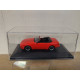 PORSCHE 944 1989 S CABRIO RED 1:43 HIGH-SPEED BOX NO ORIGINAL