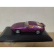 PORSCHE 928 S4 1986 COUPE PURPLE 1:43 HIGH-SPEED BOX NO ORIGINAL