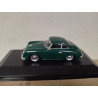PORSCHE 356 A 1959 COUPE GREEN 1:43 HIGH-SPEED CAJA NO ORIGINAL