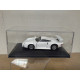 PORSCHE 911 1995 GT1 LE MANS WHITE 1:43 HIGH-SPEED BOX NO ORIGINAL