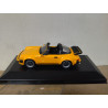 PORSCHE 911 1986 TARGA TURBO ORANGE  1:43 HIGH-SPEED BOX NO ORIGINAL