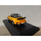 PORSCHE 911 1986 TARGA TURBO ORANGE  1:43 HIGH-SPEED BOX NO ORIGINAL