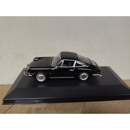 PORSCHE 912 1964 COUPE BLACK 1:43 HIGH-SPEED BOX NO ORIGINAL