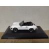 PORSCHE 911 (930) 1983 SC CABRIO 3.0 WHITE 1:43 HIGH-SPEED BOX NO ORIGINAL