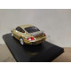 PORSCHE 911 GT3 CHROME/SILVER 1:43 ALTAYA IXO BOX NO ORIGINAL