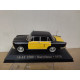 SEAT 1500 1970 TAXI BARCELONA 1:43 ALTAYA IXO HARD BOX