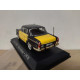 SEAT 1500 1970 TAXI BARCELONA 1:43 ALTAYA IXO HARD BOX