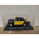 SEAT 1500 1970 TAXI BARCELONA 1:43 ALTAYA IXO HARD BOX