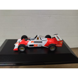 REYNARD 84 SF 1984 FORMULA FORD SAINZ 1:43 ALTAYA DEFECT NO RETROS/BOX NO ORIGINAL